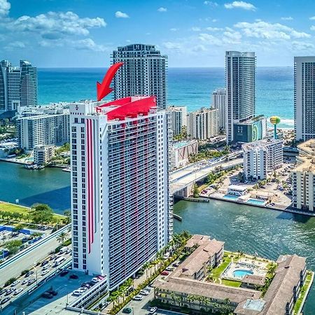 High-Floor Oceanview Apartment ハランデール・ビーチ エクステリア 写真
