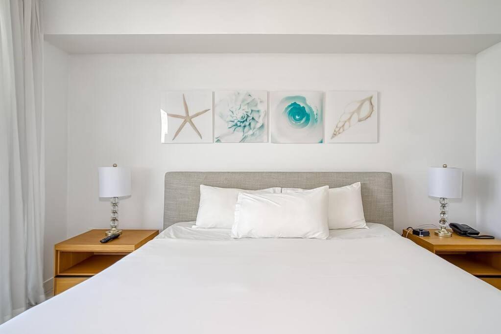 High-Floor Oceanview Apartment ハランデール・ビーチ エクステリア 写真