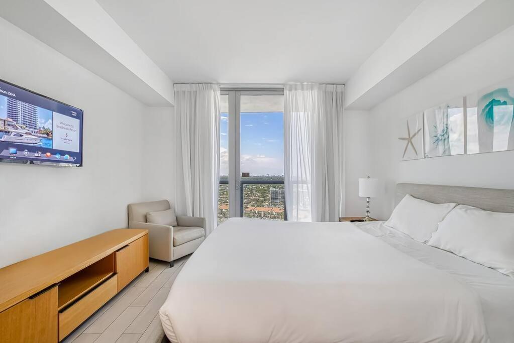 High-Floor Oceanview Apartment ハランデール・ビーチ エクステリア 写真