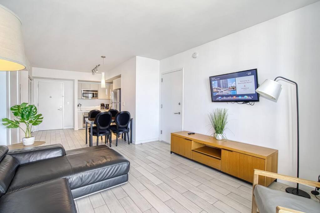 High-Floor Oceanview Apartment ハランデール・ビーチ エクステリア 写真