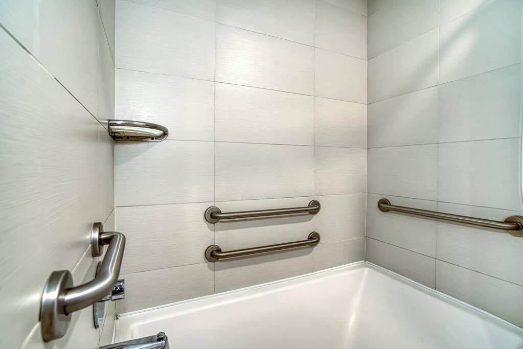 High-Floor Oceanview Apartment ハランデール・ビーチ エクステリア 写真