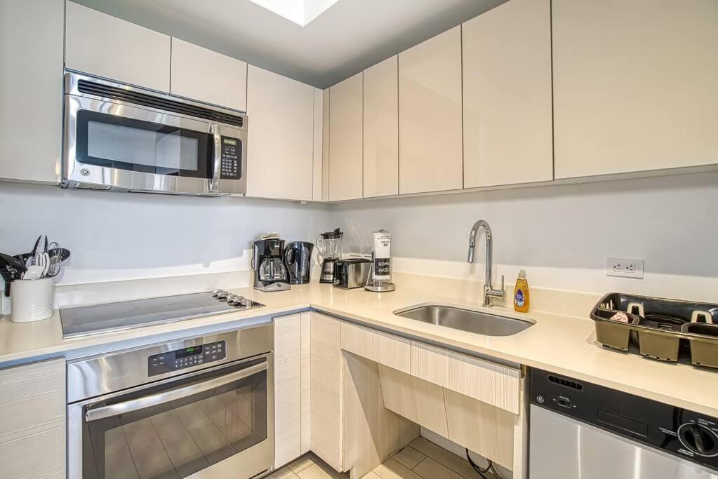 High-Floor Oceanview Apartment ハランデール・ビーチ エクステリア 写真