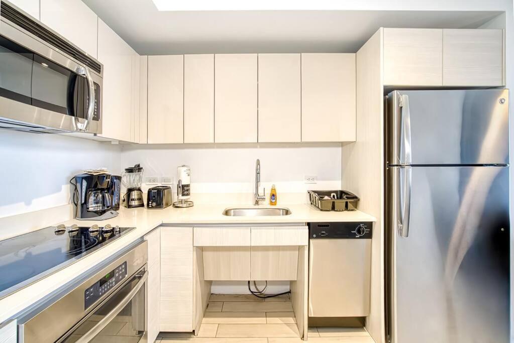 High-Floor Oceanview Apartment ハランデール・ビーチ エクステリア 写真