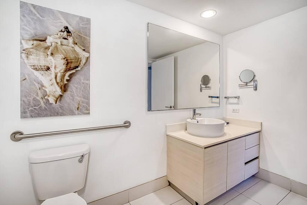 High-Floor Oceanview Apartment ハランデール・ビーチ エクステリア 写真