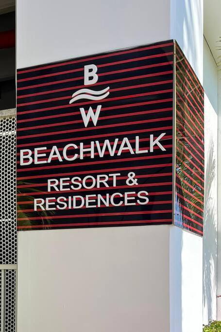 High-Floor Oceanview Apartment ハランデール・ビーチ エクステリア 写真