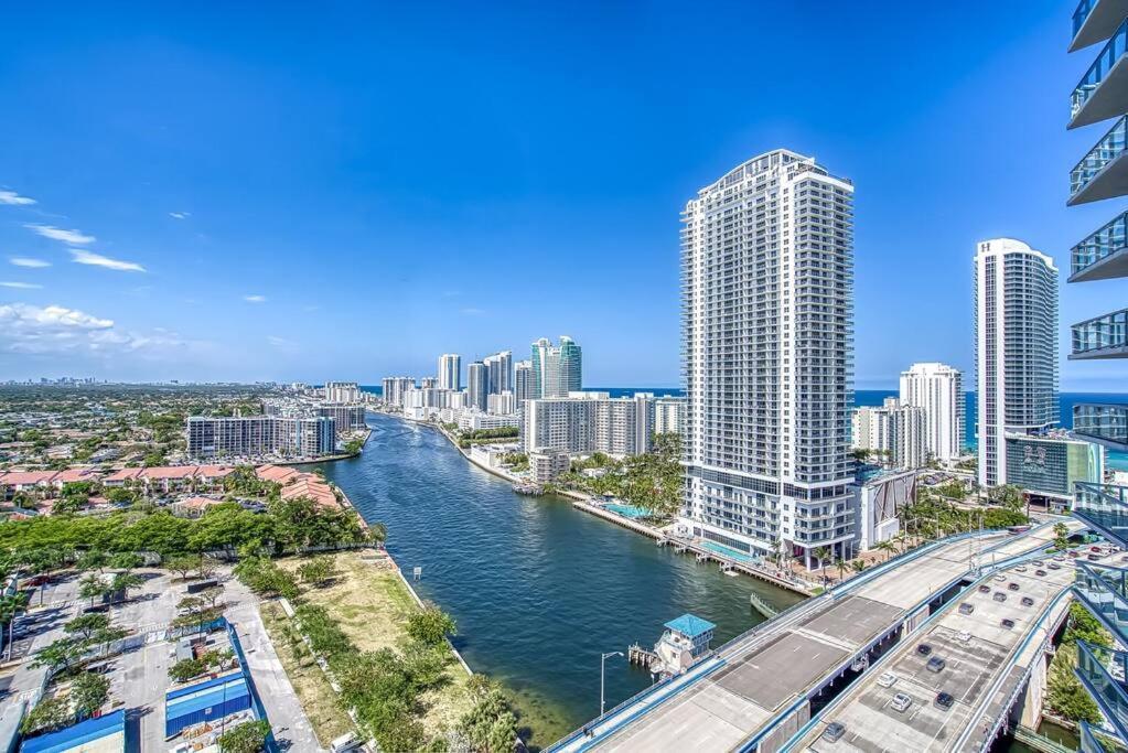 High-Floor Oceanview Apartment ハランデール・ビーチ エクステリア 写真