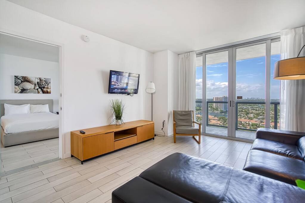 High-Floor Oceanview Apartment ハランデール・ビーチ エクステリア 写真