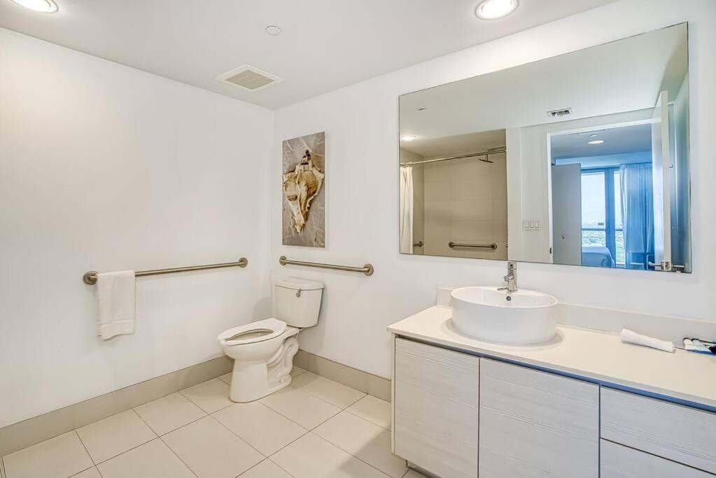 High-Floor Oceanview Apartment ハランデール・ビーチ エクステリア 写真