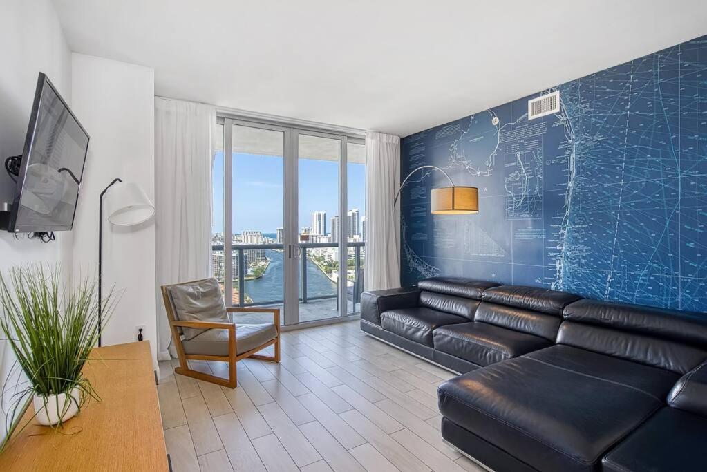 High-Floor Oceanview Apartment ハランデール・ビーチ エクステリア 写真